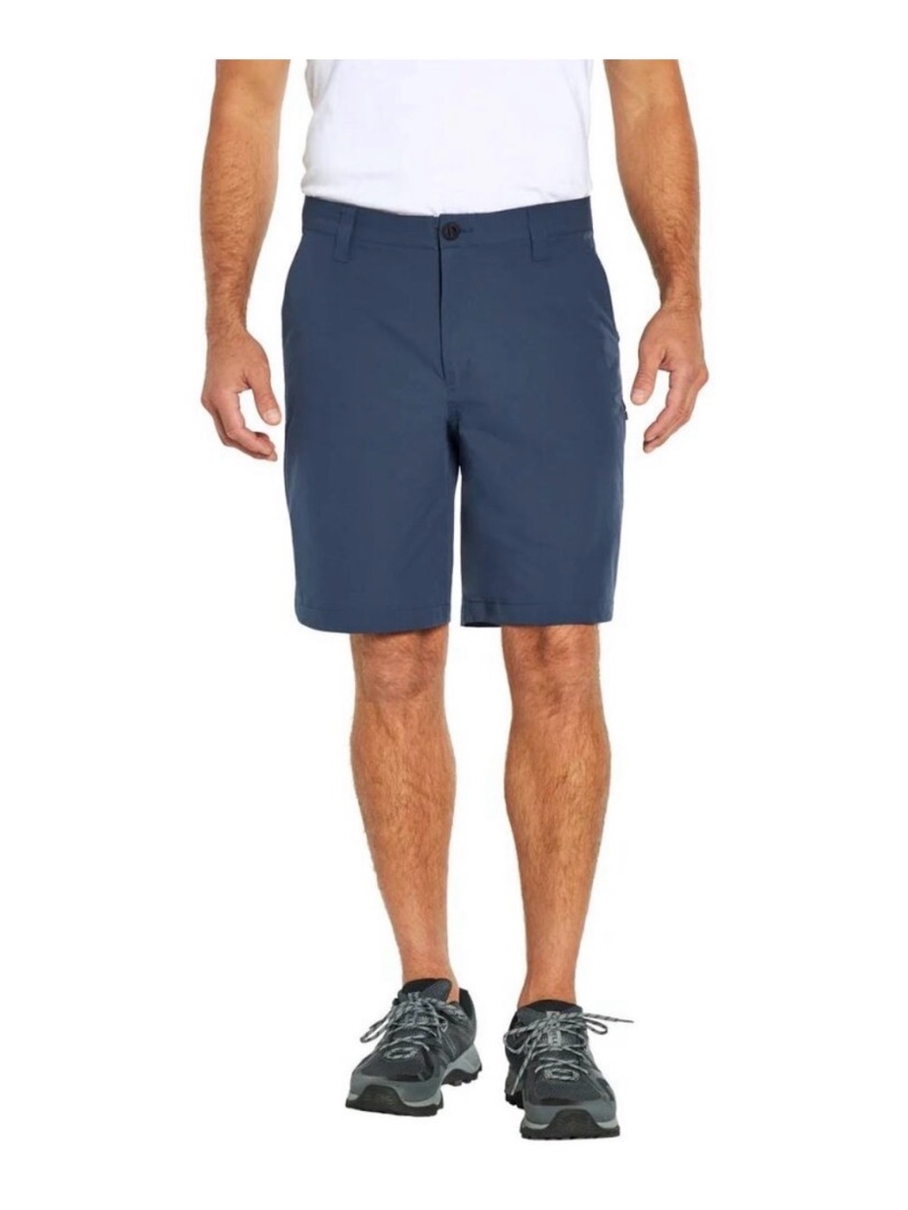 Orvis Men's Tech Shorts Blue